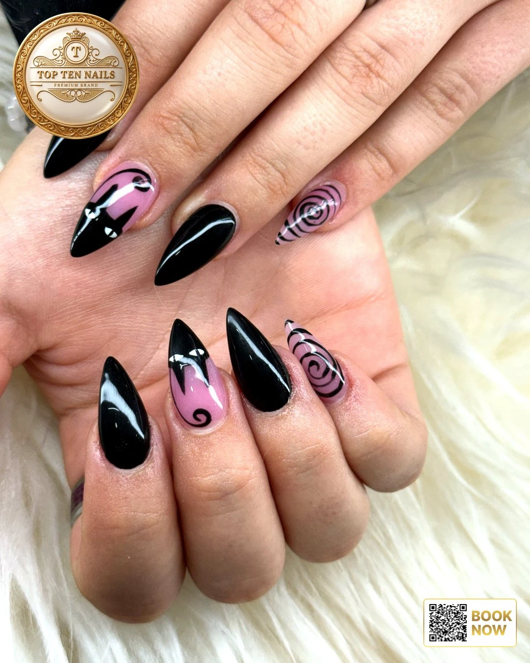 Nail Art Oct 22 2026